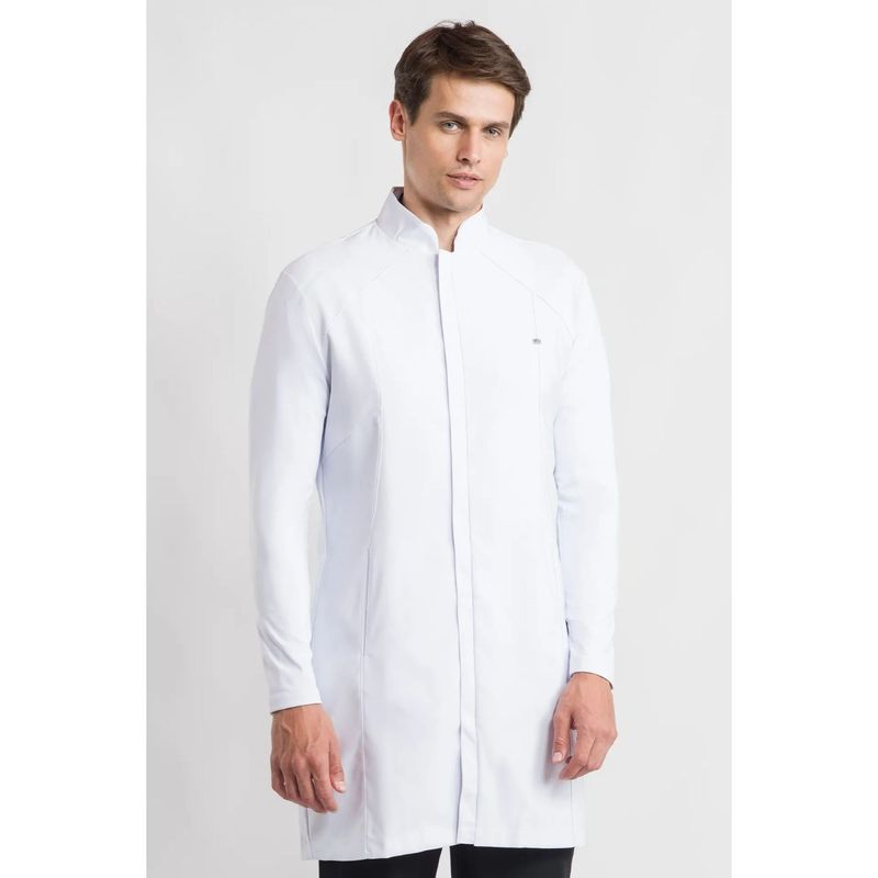Jaleco Masculino Neo Branco - P