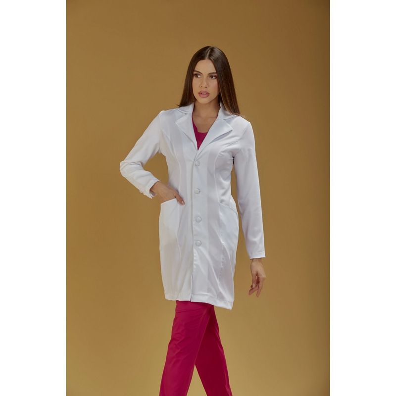 Jaleco Feminino Denise - PP