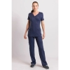 Scrub Feminino Coach Azul Marinho - P